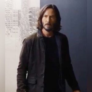 AllSaints leather jacket